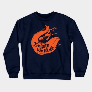 Witching Hour Crewneck Sweatshirt